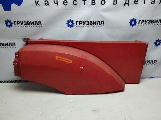 продолжение крыла Mercedes-Benz Actros 4 поколение (MP4) (2011 - 2025), A9608848375, A960884847, A9608848575, A9618848474