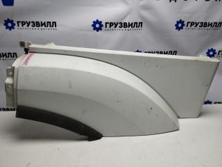 продолжение крыла Mercedes-Benz Actros 4 поколение (MP4) (2011 - 2025), A9608848375, A960884847, A9608848575, A9618848474