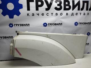 продолжение крыла Mercedes-Benz Actros 4 поколение (MP4) (2011 - 2025), A9608848375, A960884847, A9608848575, A9618848474