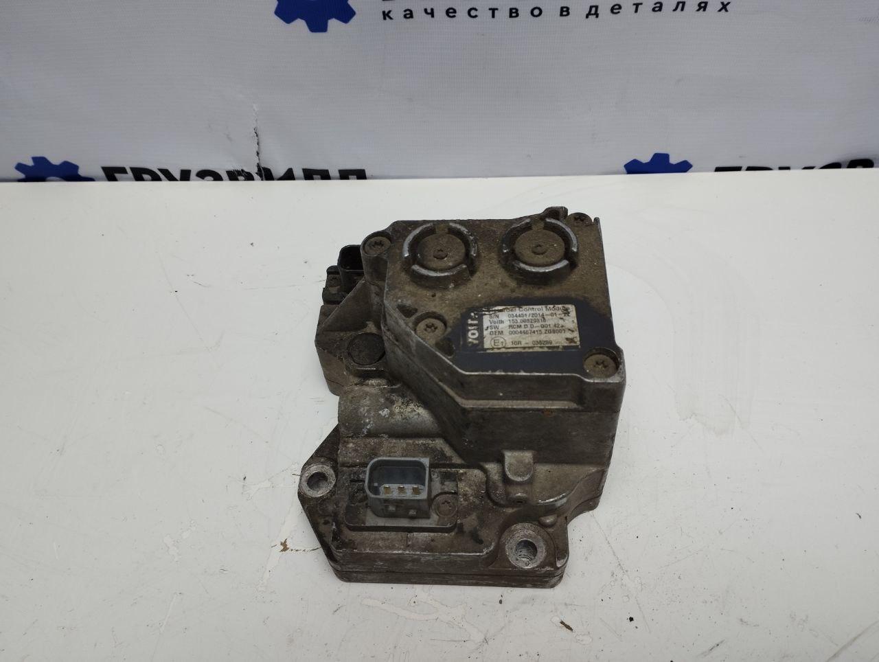 блок управления ретардера Mercedes-Benz Actros 4 поколение (MP4) (2011 - 2025), A0004467415 - фото №1