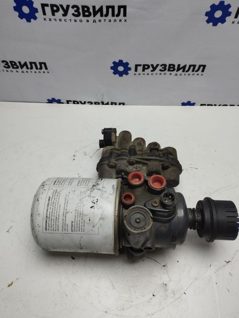 кран осушителя DAF 106 XF (2015 - 2025), 1973216, 1973212, 1973210 - фото №1
