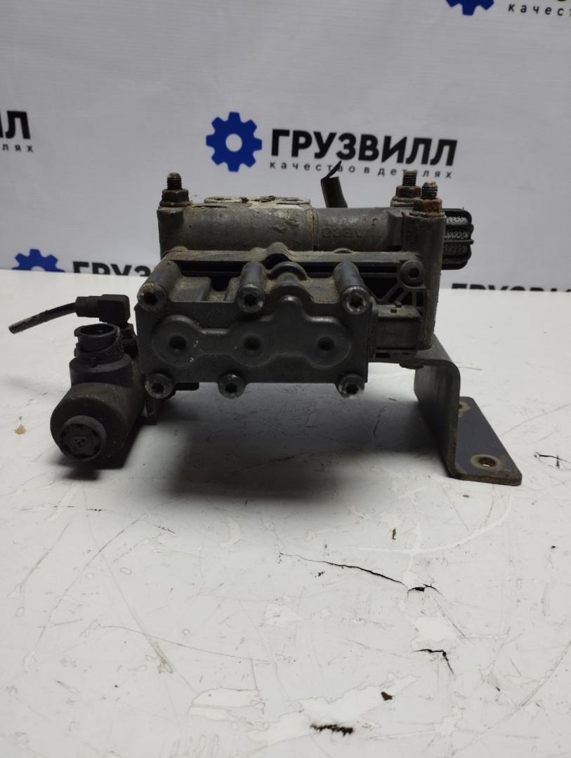 кран уровня подвески DAF 106 XF (2015 - 2025), 1888014, 4728900310 - фото №1
