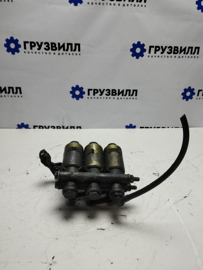 клапан вакуумного управления Mercedes-Benz Actros 3 поколение (MP3) (2008 - 2025), A0049975536, 472070639 - фото №1