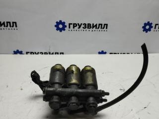 клапан вакуумного управления Mercedes-Benz Actros 3 поколение (MP3) (2008 - 2025), A0049975536, 472070639