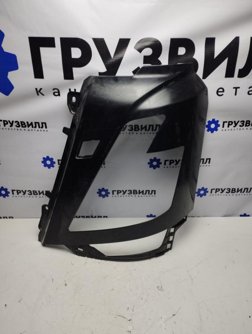 Окантовка левой фары Volvo FM5 1 (2019 - 2026), 84407515 - фото №1