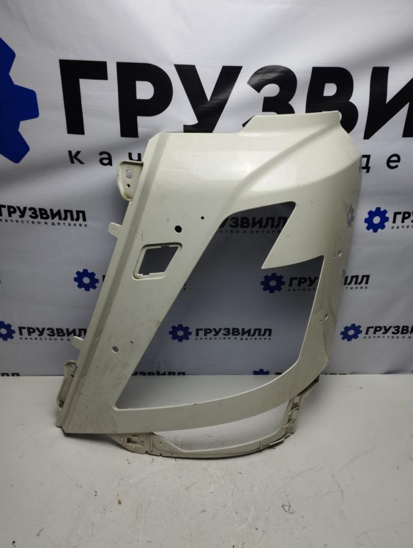 Окантовка левой фары Volvo FM5 1 (2019 - 2026), 84407515 - фото №1