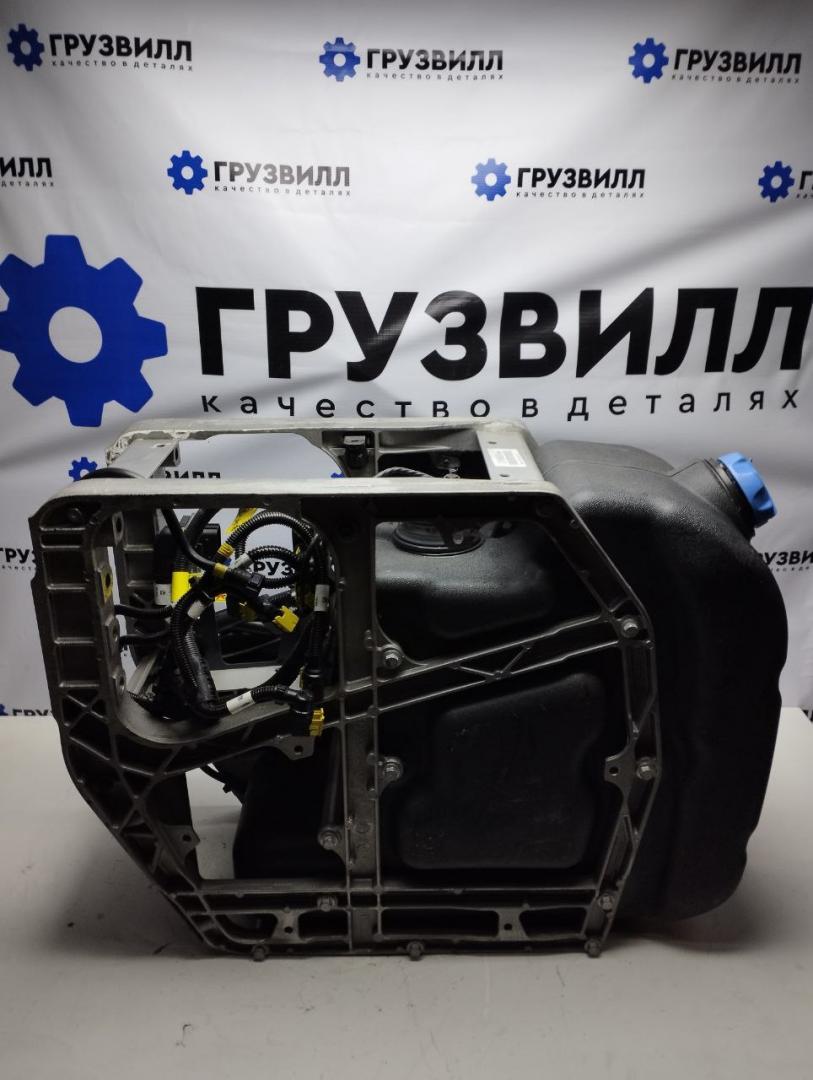 бак AdBlue (мочевины) Volvo FH4 первое поколение (2013 - 2020), 21107056, 21231317, 21689541, 21689542, 21305523, 21200567, 21696138, 22076542 - фото №1