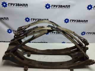 кронштейн глушителя Volvo FH4 первое поколение (2013 - 2020), 22033024, 22223203, 22476326