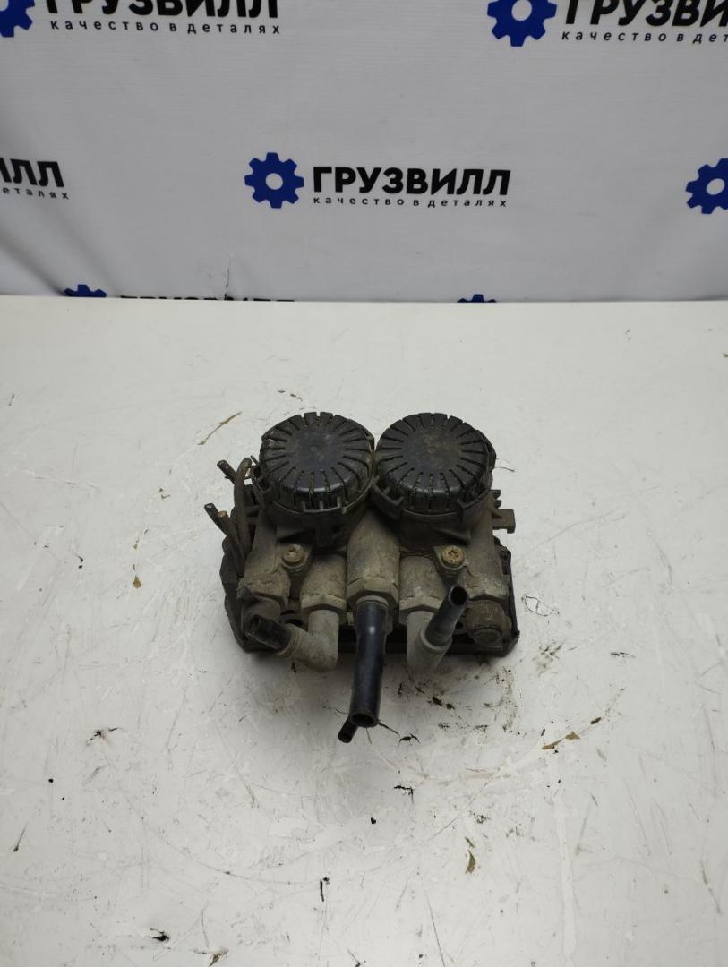 кран модулятор EBS Volvo FH4 первое поколение (2013 - 2020), 20828241, 21122035, 20570910 - фото №1
