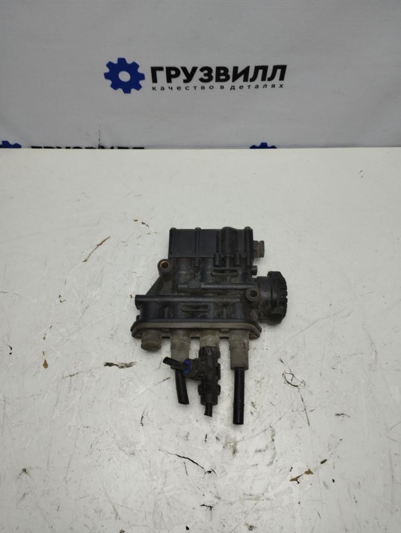 кран модулятор EBS DAF 106 XF (2015 - 2025), K015261, 21083660 - фото №1