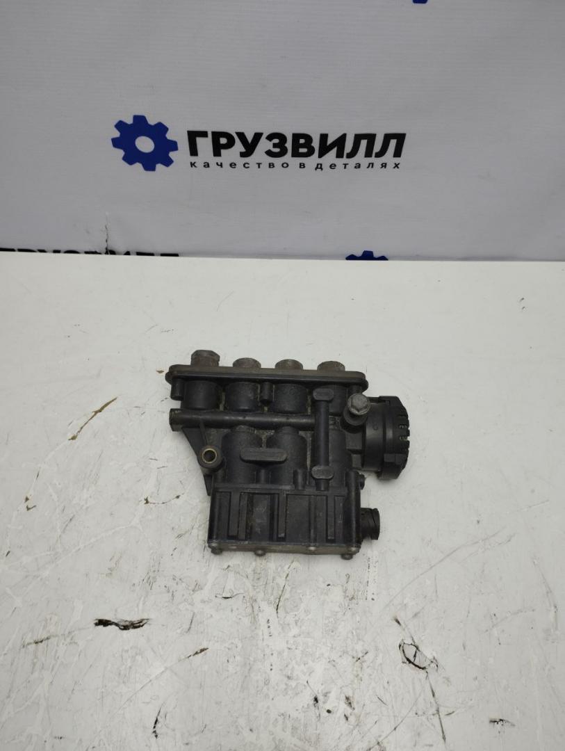 кран модулятор EBS DAF 106 XF (2015 - 2025), 21083657, K015292 - фото №1