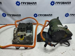 компрессор кондиционера Volvo FH4 первое поколение (2013 - 2020), 82812159, 22045539, 84176798