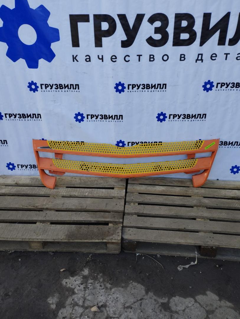 решетка радиатора Mercedes-Benz Actros 4 поколение (MP4) (2011 - 2025), A9607500618 - фото №1