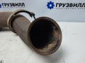 труба приемная глушителя Volvo FH4 первое поколение (2013 - 2020), 22327400, 23114935, 22919602 - фото №2