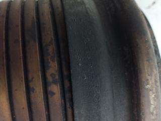 труба приемная глушителя Volvo FH4 первое поколение (2013 - 2020), 21718681