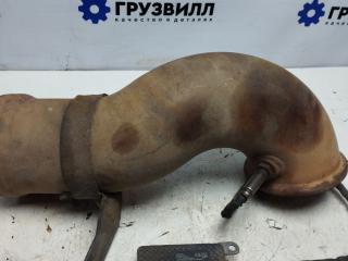 труба приемная глушителя Volvo FH4 первое поколение (2013 - 2020)