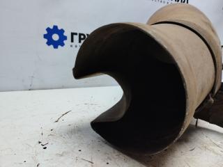 труба приемная глушителя Volvo FH4 первое поколение (2013 - 2020), 22327400, 23114935