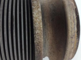 труба приемная глушителя Volvo FH4 первое поколение (2013 - 2020), 23114935