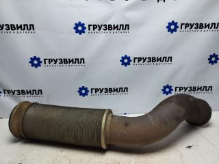 труба приемная глушителя Volvo FH4 первое поколение (2013 - 2020)