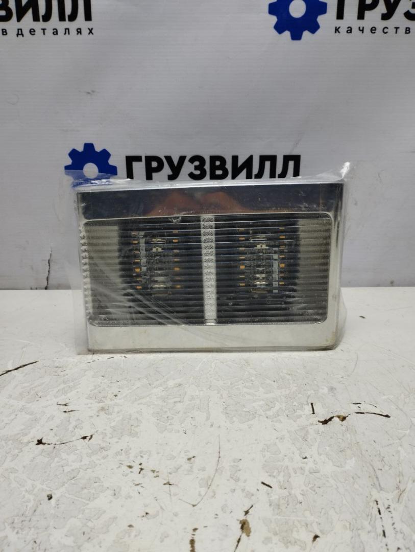 фонарь салона (плафон) Volvo FH4 первое поколение (2013 - 2020), 84483688, 84810916, 84810914 - фото №1