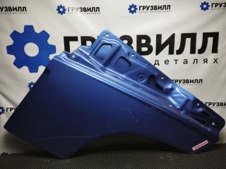 Продолжение двери левое Volvo FH4 первое поколение (2013 - 2020), 82107271, 21642377