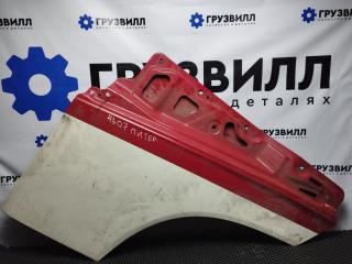 Продолжение двери левое Volvo FH4 первое поколение (2013 - 2020), 82107271, 21642377