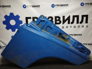 Продолжение двери левое Volvo FH4 первое поколение (2013 - 2020), 82107271, 21642377