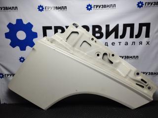 Продолжение двери левое Volvo FH4 первое поколение (2013 - 2020), 82107271, 21642377