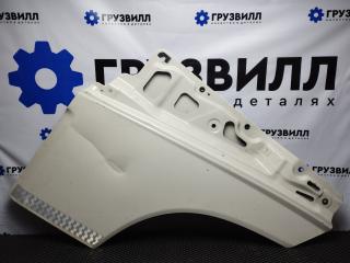 Продолжение двери левое Volvo FH4 первое поколение (2013 - 2020), 82107271, 21642377