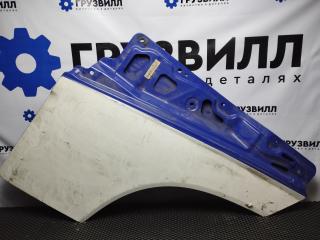 Продолжение двери левое Volvo FH4 первое поколение (2013 - 2020), 82107271, 21642377
