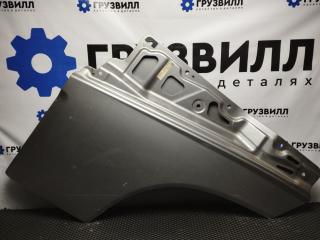 Продолжение двери левое Volvo FH4 первое поколение (2013 - 2020), 82107271, 21642377