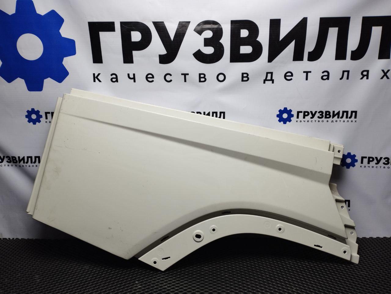 продолжение крыла Volvo FH4 первое поколение (2013 - 2020), 82180201, 24413763, 84233571 - фото №1