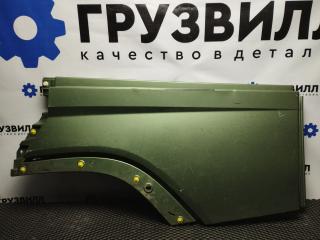 продолжение крыла Volvo FH4 первое поколение (2013 - 2020), 82166367, 21413755
