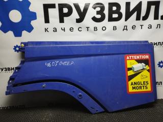 продолжение крыла Volvo FH4 первое поколение (2013 - 2020), 82166367, 21413755