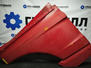 Продолжение двери правое Mercedes-Benz Actros 4 поколение (MP4) (2011 - 2025), A9607201001