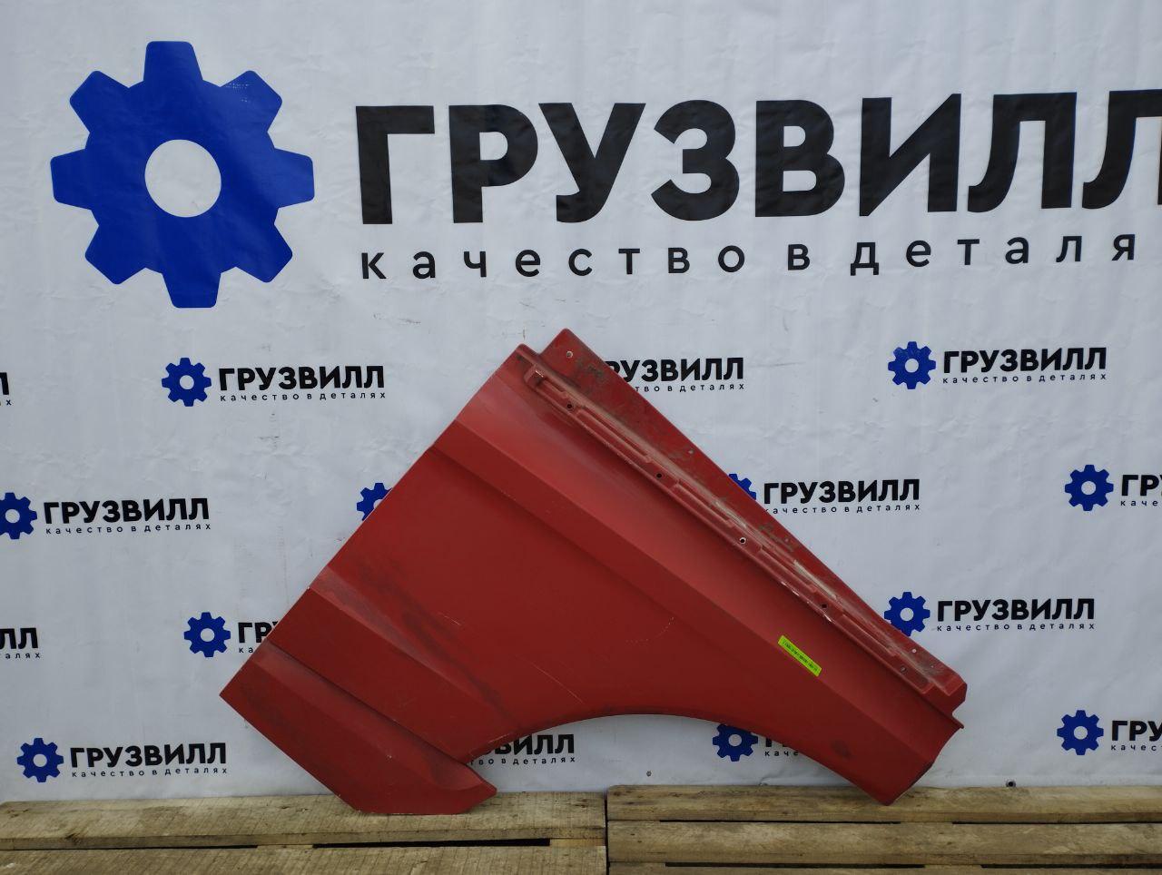 Продолжение двери левое Mercedes-Benz Actros 4 поколение (MP4) (2011 - 2025), A9607200901 - фото №1