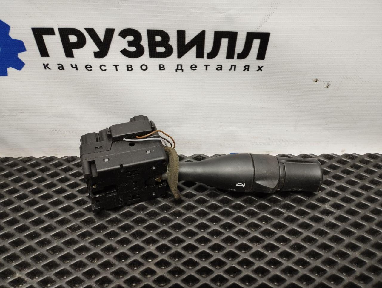 переключатель подрулевой (стрекоза) Renault T-Series 1 поколение (2013 - 2025), 5010589561 - фото №1