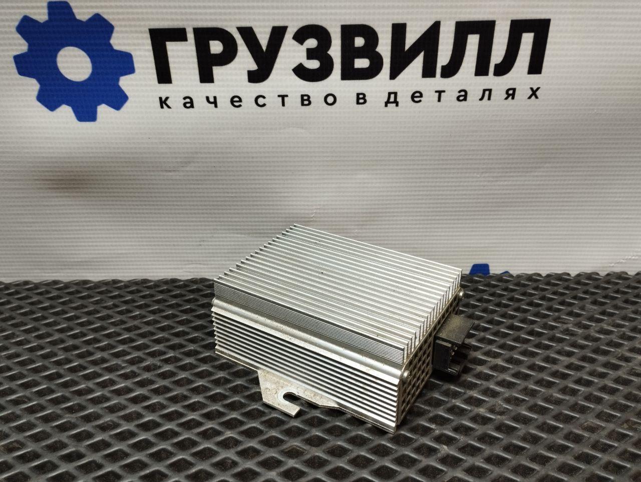 Преобразователь напряжения Volvo FH4 первое поколение (2013 - 2020), 21255320 - фото №1