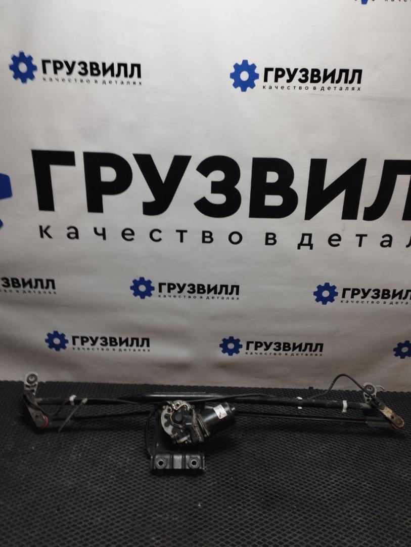 механизм стеклоочистителя (трапеция дворников) Volvo FH4 первое поколение (2013 - 2020), 82907416, 84194650 - фото №1