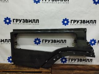 продолжение крыла прав. Volvo FH4 первое поколение (2013 - 2020), 84030235, 21940886