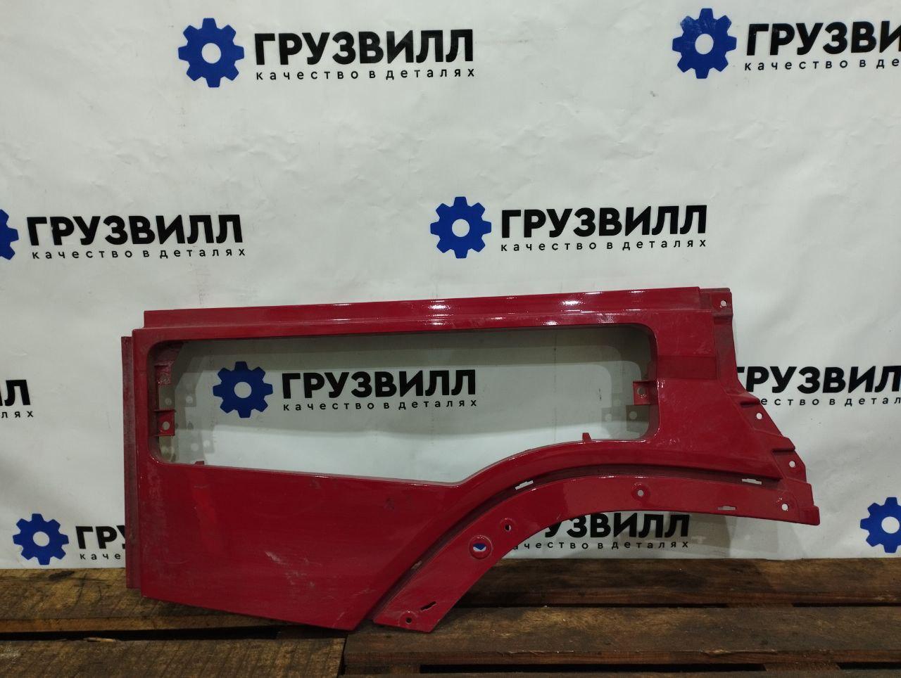 продолжение крыла прав. Volvo FH4 первое поколение (2013 - 2020), 84030235, 21940886 - фото №1