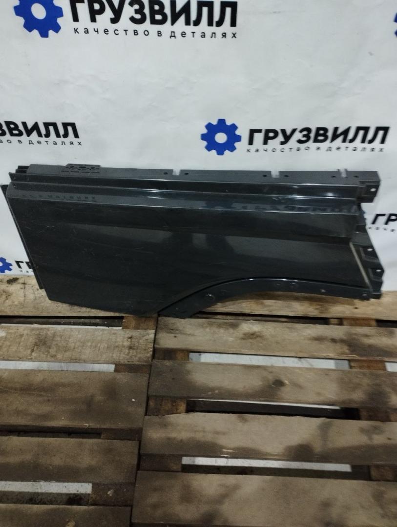 продолжение крыла Volvo FH4 первое поколение (2013 - 2020), 82180201, 84233571, 21413763 - фото №1