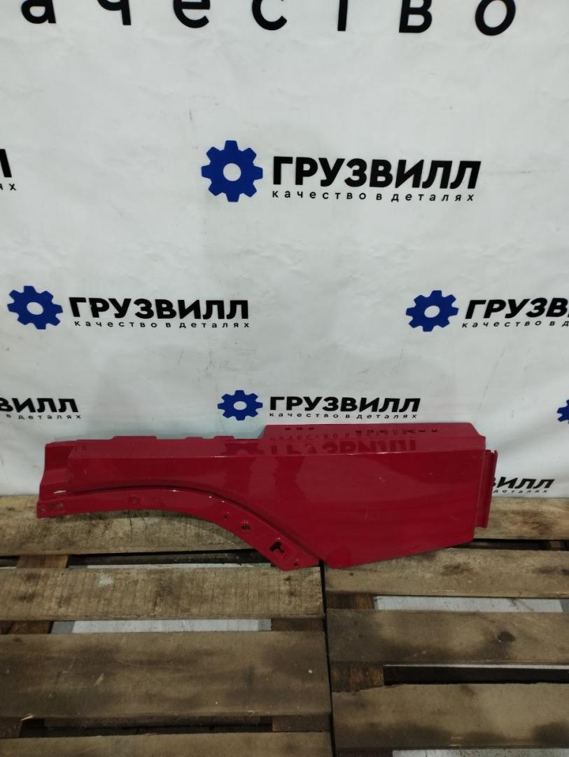 крыло Volvo FM5 1 (2019 - 2025), 82674220, 84803217 - фото №1