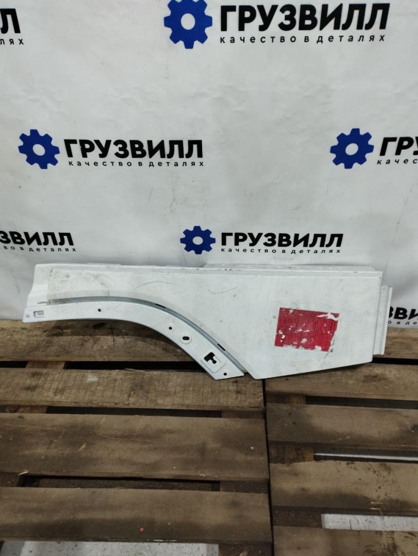 крыло Volvo FM5 1 (2019 - 2025), 82674220, 84803217 - фото №1