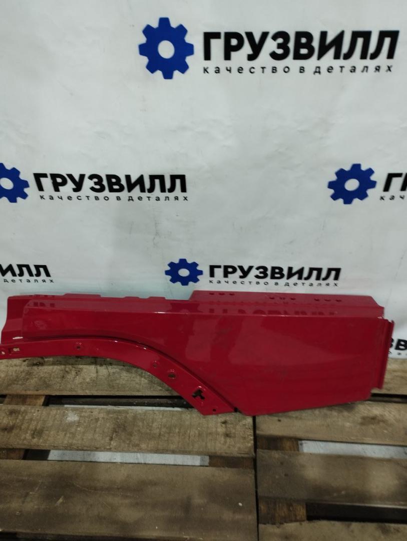 крыло Volvo FM5 1 (2019 - 2025), 82674220, 84803217 - фото №1
