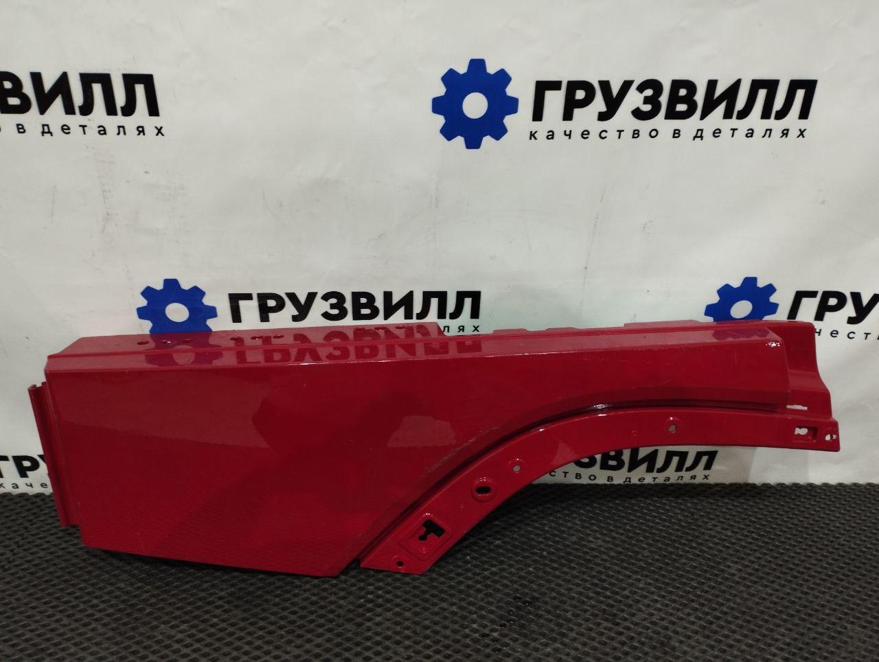 крыло Volvo FM5 1 (2019 - 2025), 82674229, 84803251 - фото №1