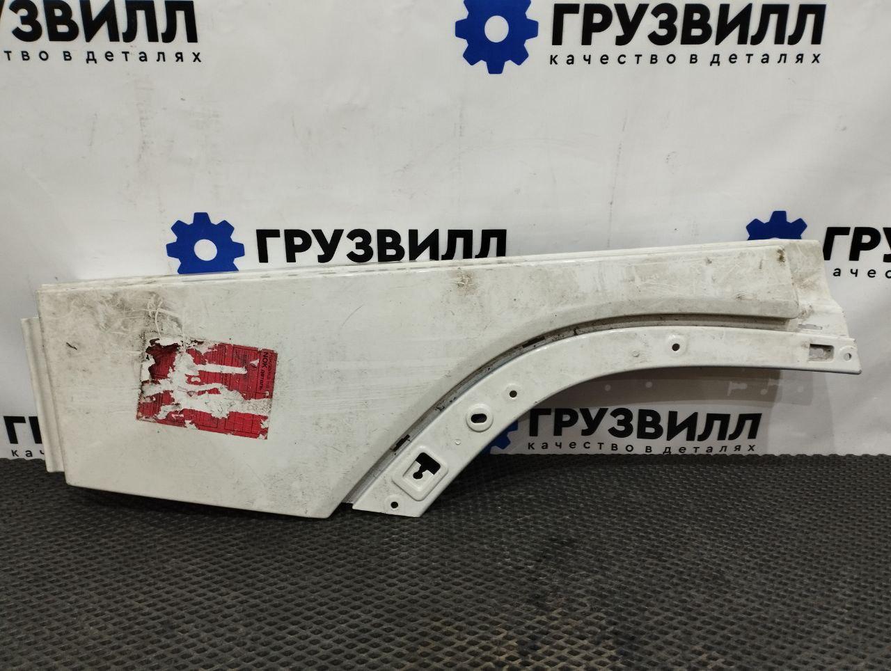 крыло Volvo FM5 1 (2019 - 2025), 82674229, 84803251 - фото №1