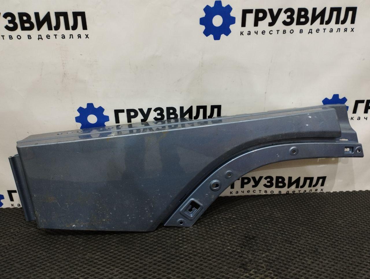 крыло Volvo FM5 1 (2019 - 2025), 82674229, 84803251 - фото №1