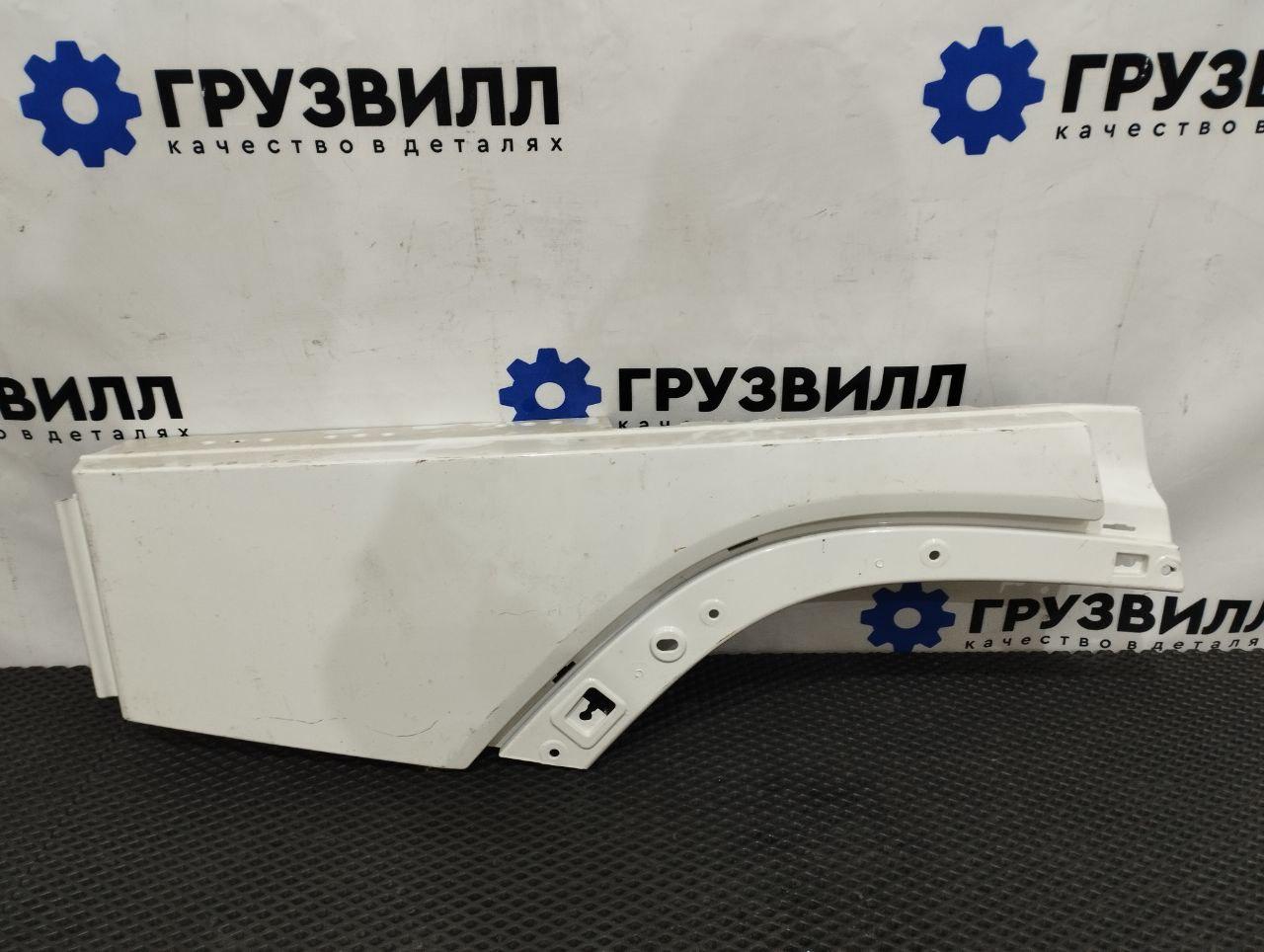 крыло Volvo FM5 1 (2019 - 2025), 82674229, 880018040, 000032800 - фото №1