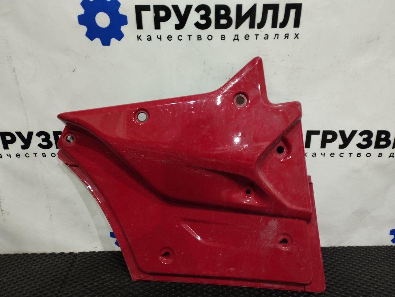 Продолжение двери левое Volvo FM5 1 (2019 - 2026), 84412118, 84425185 - фото №1